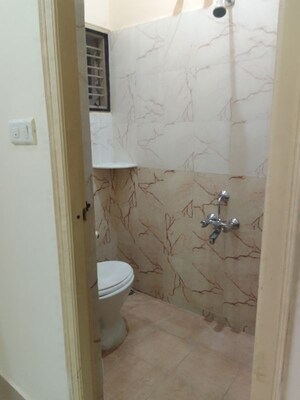 Bathroom in 2 BHK Independent House at Kothanur – for Rent