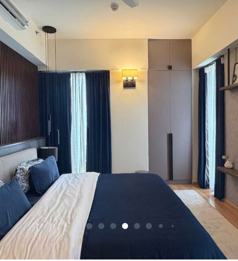 Bedroom, m3m-golf-estate 3.5 Bedroom 2499 Sq.Ft. Apartment In Sector 65 Gurgaon 10353882
