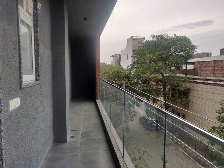 Balcony, sushant lok i 3 Bedroom 1784 Sq.Ft. Builder Floor In Sushant Lok I Gurgaon 10115019