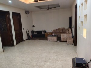 Kitchen in 3 BHK Builder Floor at Sushant Lok I – for Rent