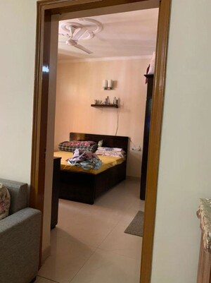 Bedroom in 3 BHK Builder Floor at Tanvi villa, Sector 45 – for Sale