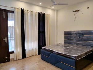 Bedroom in 3 BHK Builder Floor at Sector 45 – for Rent