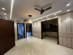 3 BHK + Servant Room Builder Floor For Rent in Ansal Sushant Lok I