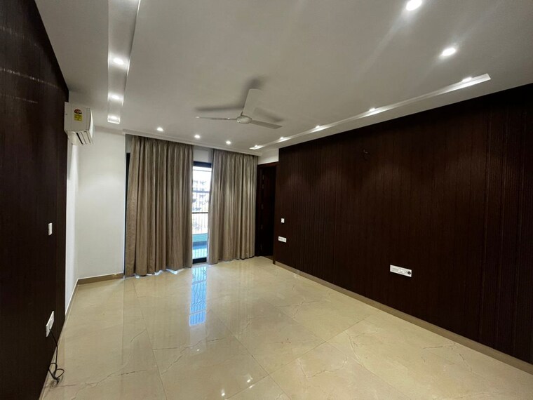 Kitchen, ansal-sushant-lok-i 3 Bedroom 1767 Sq.Ft. Builder Floor In Sector 43 Gurgaon 10074639