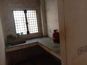 Kitchen in 1 BHK Apartment at UPAVP Vrindavan Yojana, Vrindavan Yojna – for Sale