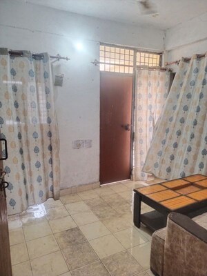 Living Room in 1 BHK Apartment at UPAVP Vrindavan Yojana, Vrindavan Yojna – for Sale