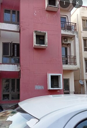 1 BHK Apartment – Exterior View View at UPAVP Vrindavan Yojana, Vrindavan Yojna - for Sale