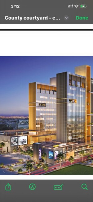 Office Space – Exterior View View at Netaji Subhash Place - for Sale