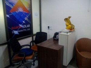 Team Area in  Office Space at Goyal Palladium, Makarba – for Rent