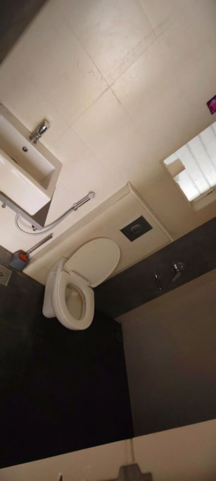 Bathroom, rosa-manhattan 2 Bedroom 900 Sq.Ft. Apartment In Ghodbunder Road Thane 10353898