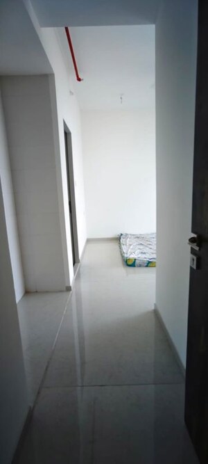 Bathroom in 2 BHK Apartment at Rosa Manhattan, Ghodbunder Road – for Rent