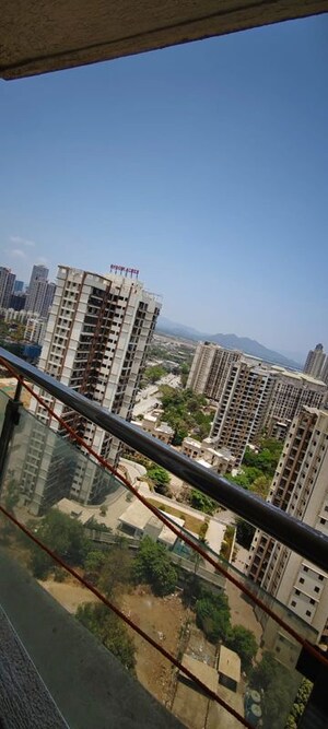 2 BHK Apartment – Exterior View View at Rosa Manhattan, Ghodbunder Road - for Rent