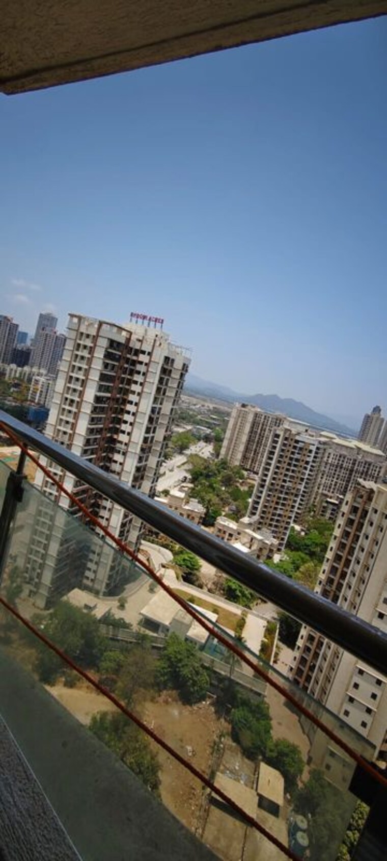 Exterior View, rosa-manhattan 2 Bedroom 900 Sq.Ft. Apartment In Ghodbunder Road Thane 10353898