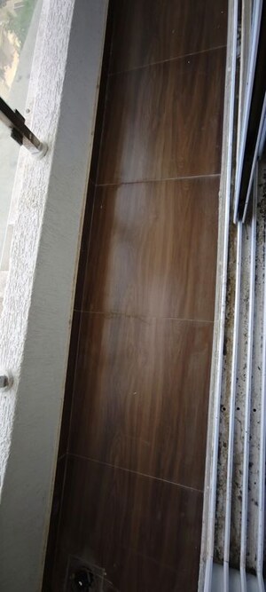 Building Lobby in 2 BHK Apartment at Rosa Manhattan, Ghodbunder Road – for Rent