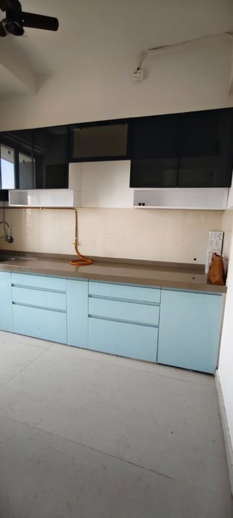 Kitchen, rosa-manhattan 2 Bedroom 900 Sq.Ft. Apartment In Ghodbunder Road Thane 10353898