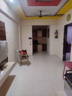 Kitchen in 2 BHK Apartment at Shivneri CHS Dombivli, Dombivli West – for Rent