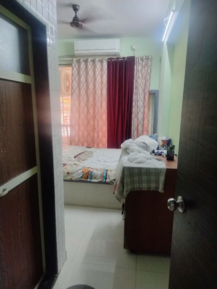 Bedroom, shivneri-chs-dombivli 2 Bedroom 1050 Sq.Ft. Apartment In Dombivli West Thane 10353894