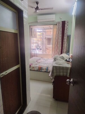 Bathroom in 2 BHK Apartment at Shivneri CHS Dombivli, Dombivli West – for Rent