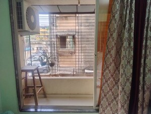 Bathroom in 2 BHK Apartment at Shivneri CHS Dombivli, Dombivli West – for Rent