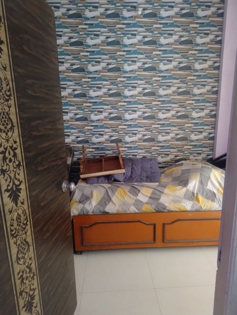 Bedroom, shivneri-chs-dombivli 2 Bedroom 1050 Sq.Ft. Apartment In Dombivli West Thane 10353894