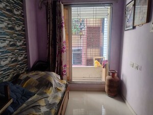 Living Room in 2 BHK Apartment at Shivneri CHS Dombivli, Dombivli West – for Rent