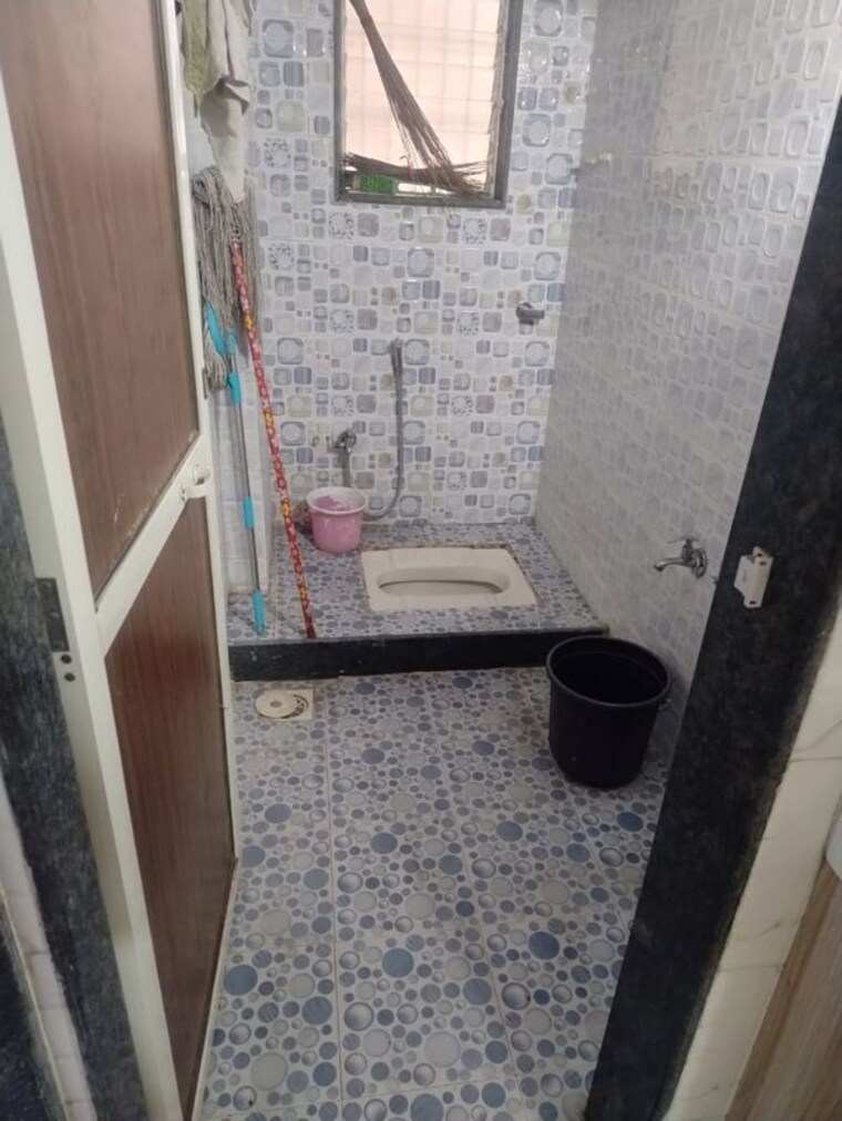 Bathroom, shivneri-chs-dombivli 2 Bedroom 1050 Sq.Ft. Apartment In Dombivli West Thane 10353894