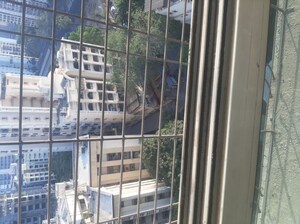 Balcony in 1 BHK Apartment at Sharda Edifice Celestial, Bhandup West – for Sale