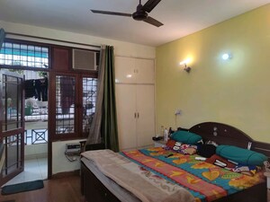 Bedroom in 2 BHK Builder Floor at Ardee City, Sector 52 – for Sale