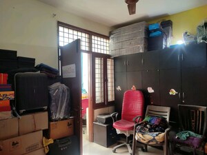 Living Room in 2 BHK Builder Floor at Ardee City, Sector 52 – for Sale