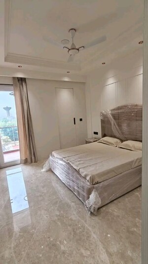 Bedroom in 3 BHK Apartment at Chattarpur – for Rent