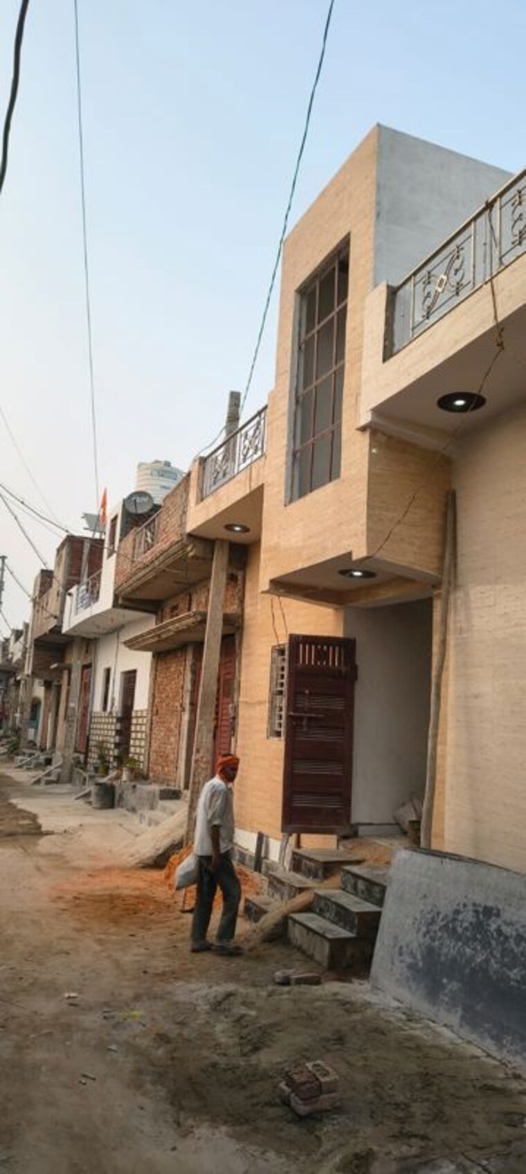 Exterior View, rsa-paradise-dream-city  50 Sq.Yd. Plot In Tilapta Greater Noida 10353905