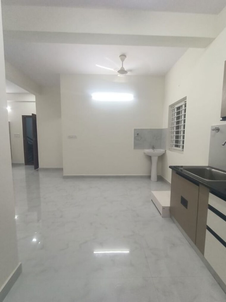 Kitchen, nri layout 2 Bedroom 1200 Sq.Ft. Builder Floor In Nri Layout Bangalore 10353914