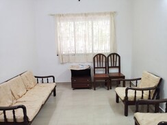 1 BHK Apartment For Rent in Hermes Twins