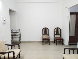 Hall in 1 BHK Apartment at Hermes Twins, Yerawada – for Rent