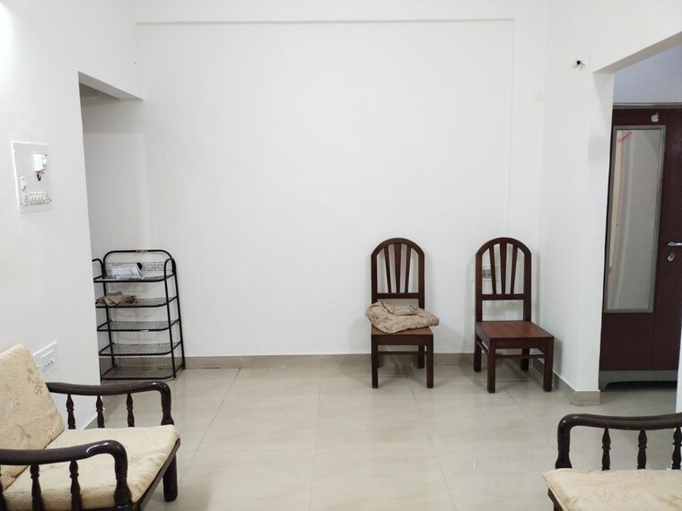 Hall, hermes-twins 1 Bedroom 600 Sq.Ft. Apartment In Yerawada Pune 10353892