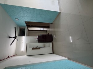 Staircase in 1 BHK Apartment at Lodha Vista, Lower Parel – for Rent