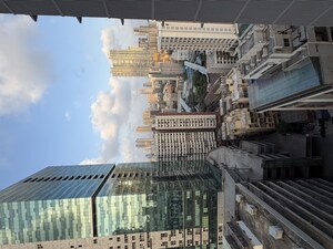 1 BHK Apartment – Exterior View View at Lodha Vista, Lower Parel - for Rent