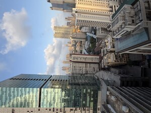 1 BHK Apartment – Exterior View View at Lodha Vista, Lower Parel - for Rent