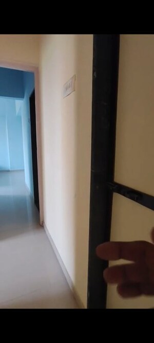 Building Lobby in 2 BHK Apartment at Puranik City, Kasarvadavali – for Rent