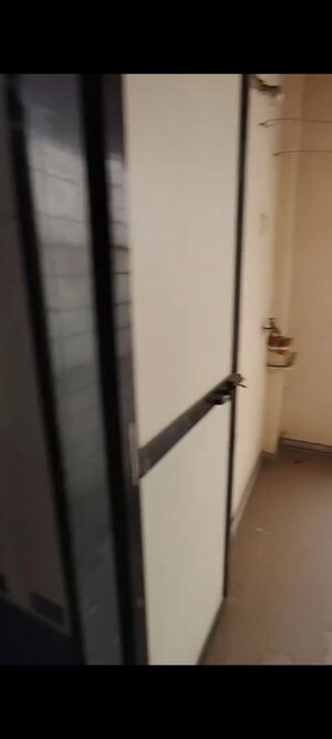 Building Lobby in 2 BHK Apartment at Puranik City, Kasarvadavali – for Rent