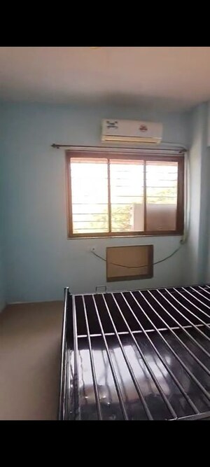 Balcony in 2 BHK Apartment at Puranik City, Kasarvadavali – for Rent