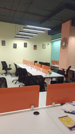 Team Area in  Office Space at Sector 66 B – for Rent