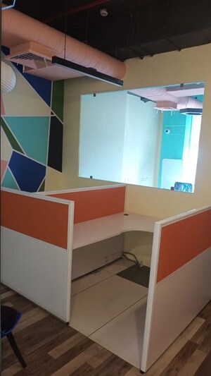 Team Area in  Office Space at Sector 66 B – for Rent