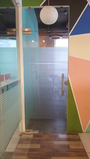 Floor Plan in  Office Space at Sector 66 B – for Rent