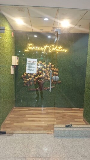 Furnished Amenities in  Office Space at Sector 66 B – for Rent