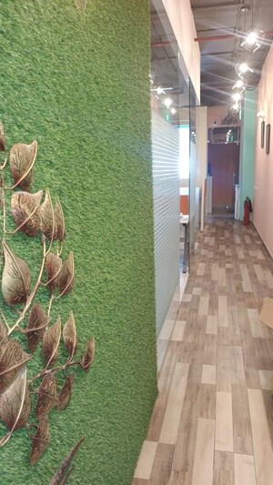 Balcony in  Office Space at Sector 66 B – for Rent