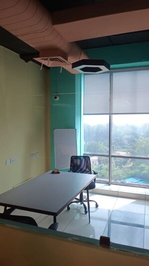 Team Area in  Office Space at Sector 66 B – for Rent