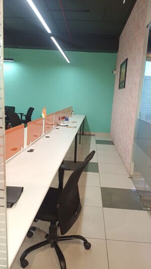 Team Area in  Office Space at Sector 66 B – for Rent