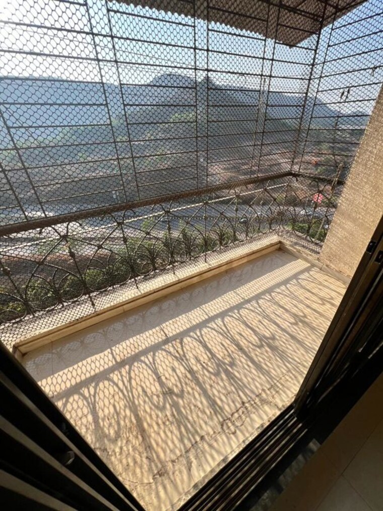 Balcony, hyde-park-chs 3 Bedroom 1450 Sq.Ft. Apartment In Kharghar Navi Mumbai 10353921