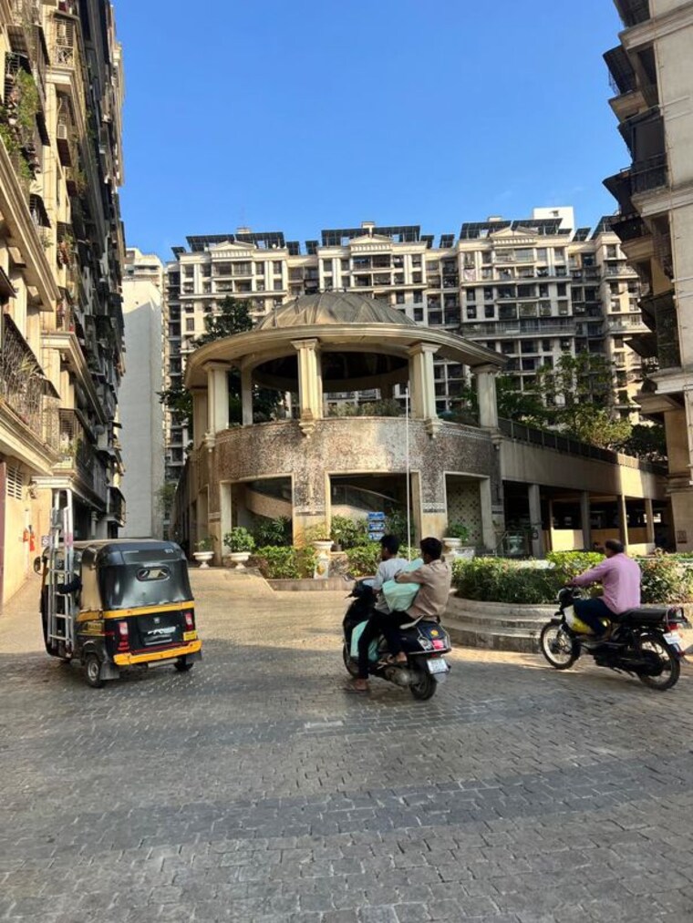  Parking, hyde-park-chs 3 Bedroom 1450 Sq.Ft. Apartment In Kharghar Navi Mumbai 10353921